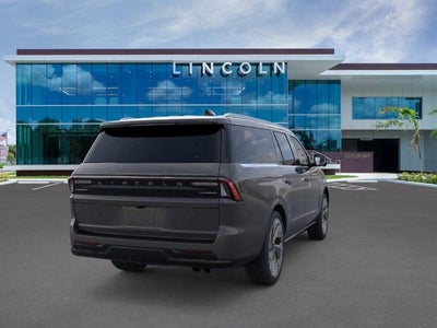 2026 Lincoln Navigator L Black Label