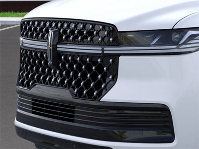2025 Lincoln Navigator L Black Label