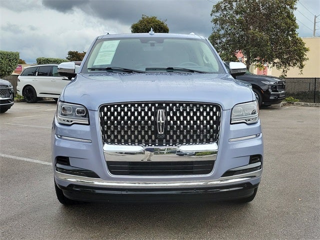 2023 Lincoln Navigator L Black Label