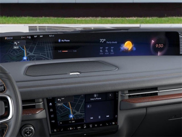 2025 Lincoln Navigator L Black Label