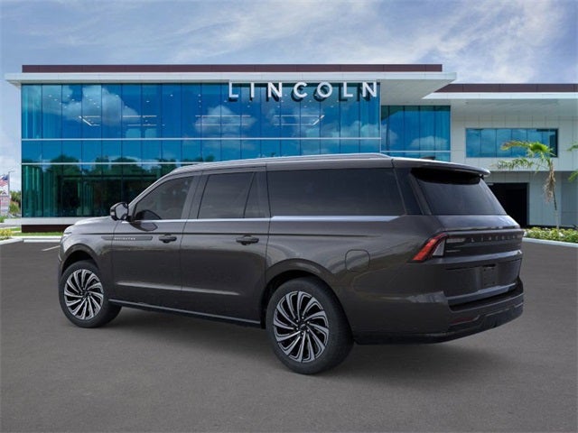 2025 Lincoln Navigator L Black Label