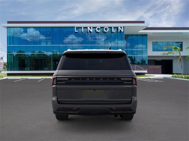 2025 Lincoln Navigator L Black Label