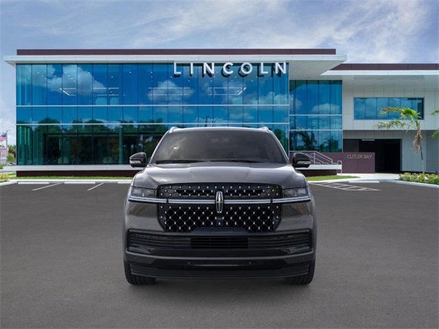 2025 Lincoln Navigator L Black Label