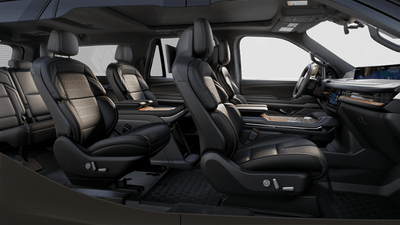 2025 Lincoln Navigator L Black Label