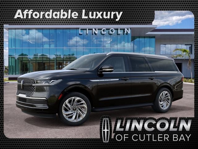 2027 Lincoln Navigator L Premiere