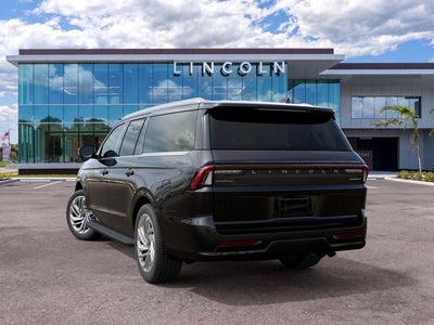2027 Lincoln Navigator L Premiere