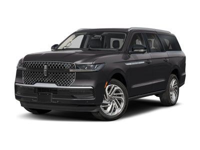2027 Lincoln Navigator L Premiere