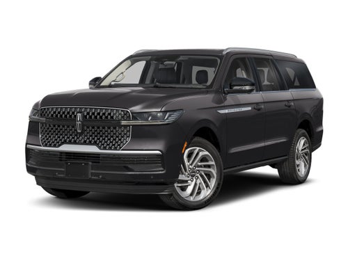 2027 Lincoln Navigator L Premiere