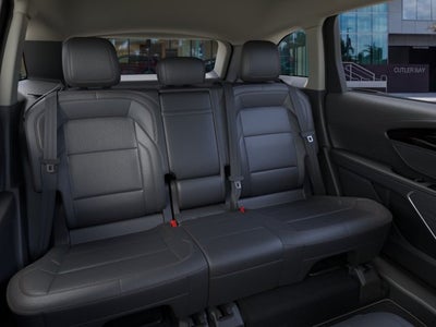 2026 Lincoln Nautilus Premiere Service Loaner