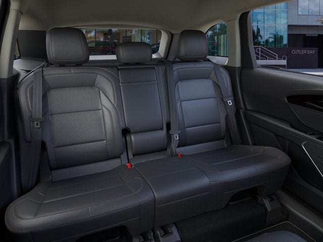 2026 Lincoln Nautilus Premiere Service Loaner
