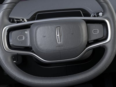 2026 Lincoln Nautilus Premiere Service Loaner