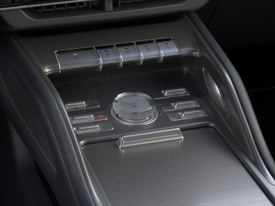 2026 Lincoln Nautilus Premiere Service Loaner