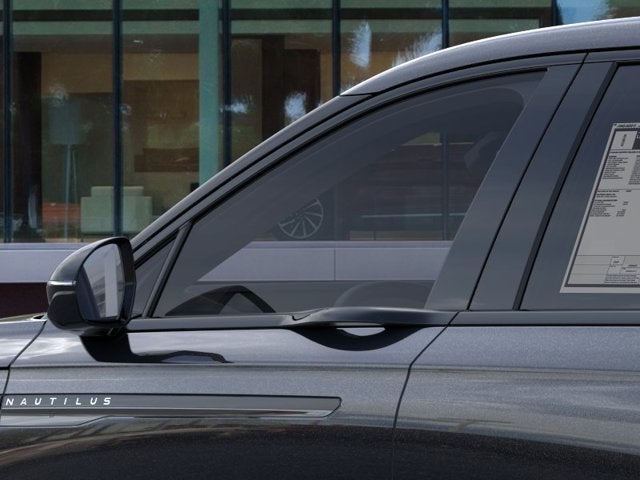 2026 Lincoln Nautilus Premiere Service Loaner