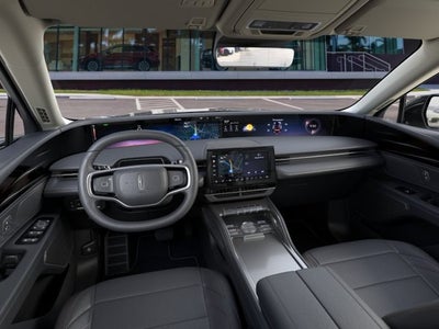 2026 Lincoln Nautilus Premiere Service Loaner