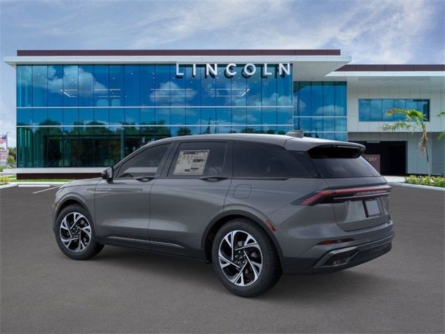 2025 Lincoln Nautilus Premiere
