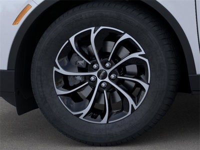 2025 Lincoln Nautilus Premiere Service Loaner