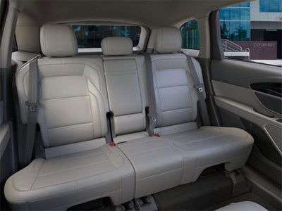 2025 Lincoln Nautilus Premiere Service Loaner