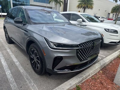 2024 Lincoln Nautilus Premiere