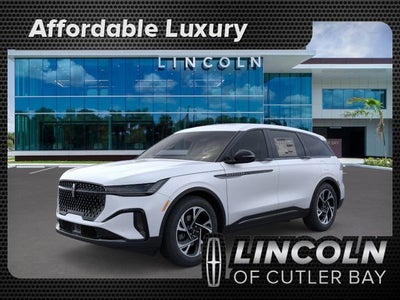 2026 Lincoln Nautilus Premiere