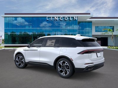 2026 Lincoln Nautilus Premiere