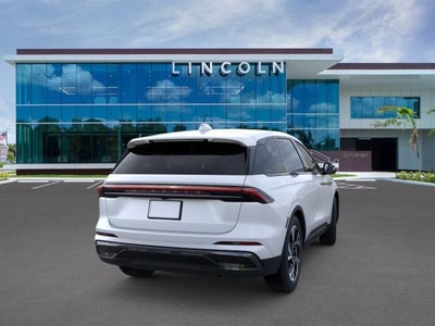 2026 Lincoln Nautilus Premiere