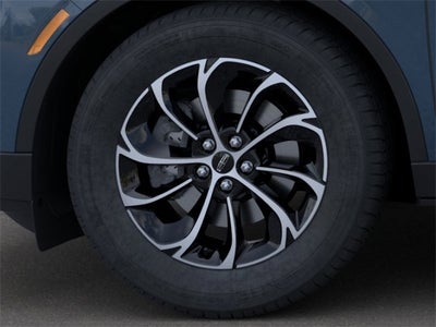 2024 Lincoln Nautilus Premiere