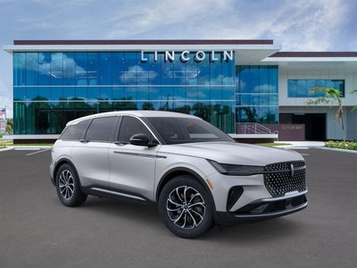 2026 Lincoln Nautilus Premiere