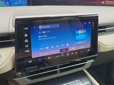 2024 Lincoln Nautilus Premiere