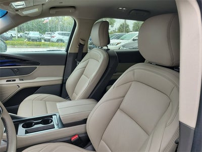 2024 Lincoln Nautilus Premiere