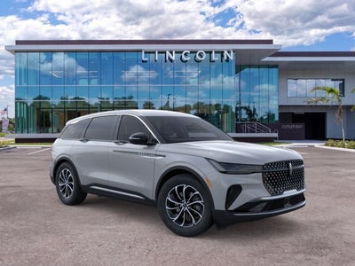 2026 Lincoln Nautilus Premiere