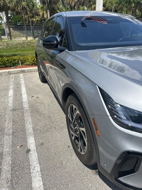 2024 Lincoln Nautilus Premiere