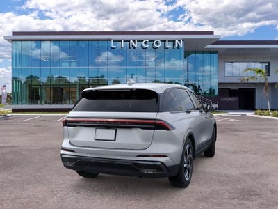 2026 Lincoln Nautilus Premiere
