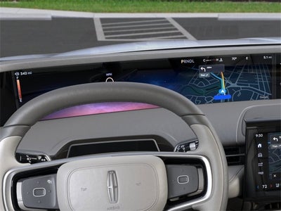 2024 Lincoln Nautilus Premiere