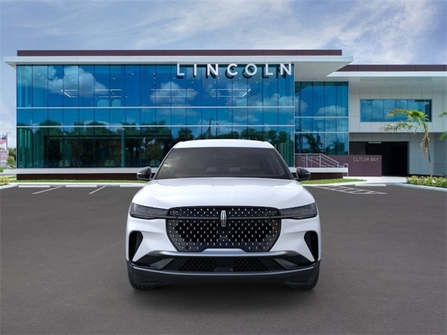 2024 Lincoln Nautilus Premiere