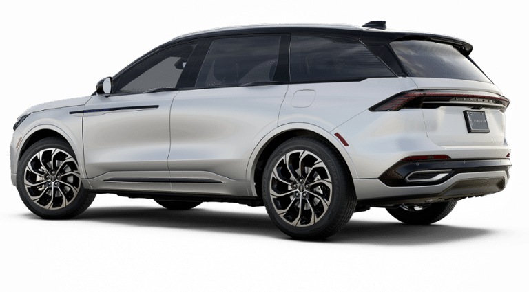 2025 Lincoln Nautilus Reserve