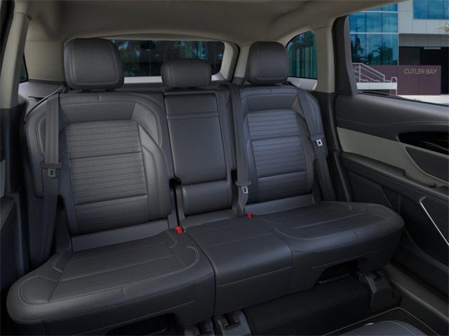 2025 Lincoln Nautilus Reserve