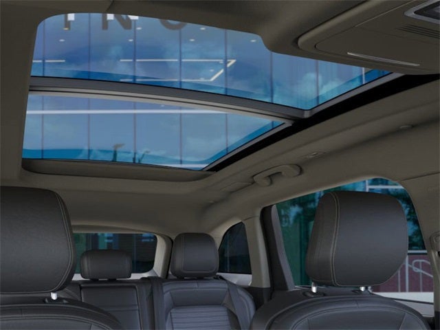 2025 Lincoln Nautilus Reserve