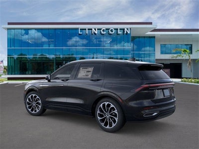 2025 Lincoln Nautilus Reserve