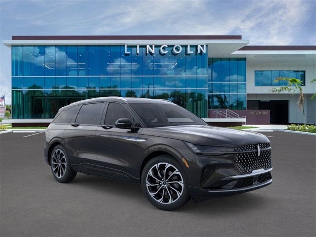 2025 Lincoln Nautilus Reserve