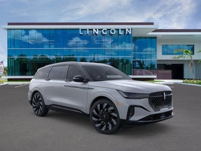 2026 Lincoln Nautilus Reserve