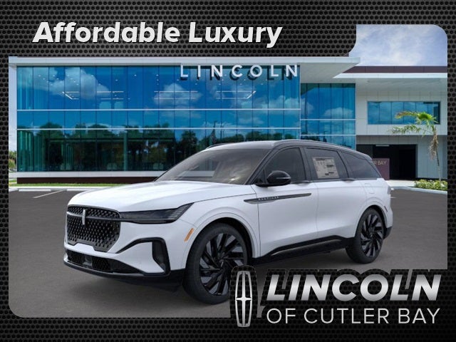 2026 Lincoln Nautilus Reserve