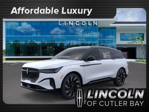 2026 Lincoln Nautilus Reserve