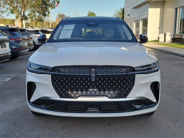 2024 Lincoln Nautilus Black Label