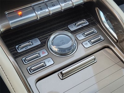 2024 Lincoln Nautilus Black Label