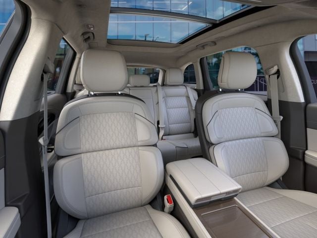 2026 Lincoln Nautilus Black Label