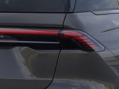 2026 Lincoln Nautilus Black Label