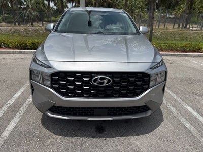 2023 Hyundai Santa Fe SE