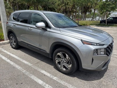 2023 Hyundai Santa Fe SE