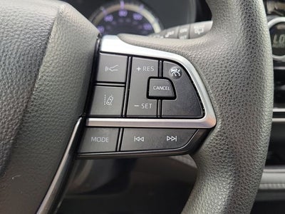 2021 Toyota Highlander L