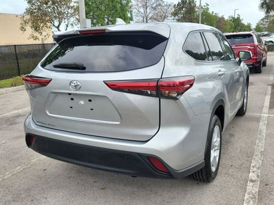 2021 Toyota Highlander L